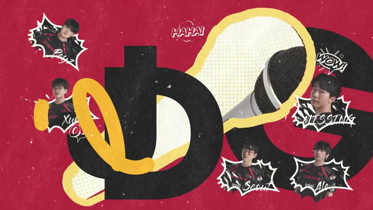 谈球吧体育app下载JDG公布战胜WBG头名晋级Vlog：Peyz中文真不错 Xun疯狂向队友致歉