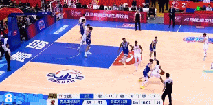 谈球吧体育app下载挺身而出！孙铭徽外线开炮连中2记三分 率队继续迫近比分