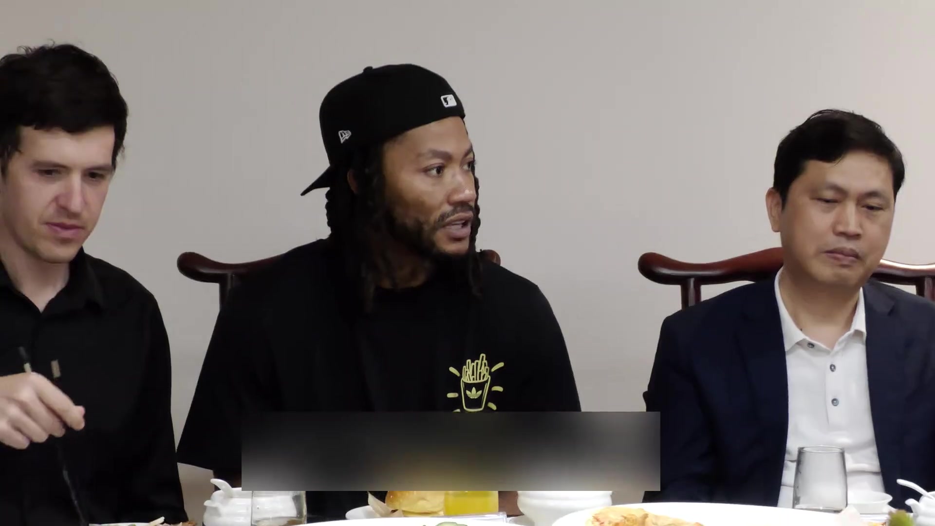 谈球吧(中国)官方网站满满回忆！丁彦雨航与罗斯忆往昔 曾与乔治&巴特勒同场竞技