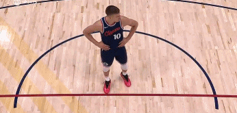 谈球吧体育官网入口我喷完就进！你呢？威少和博格丹争吵后 博格丹走步&威少命中三分