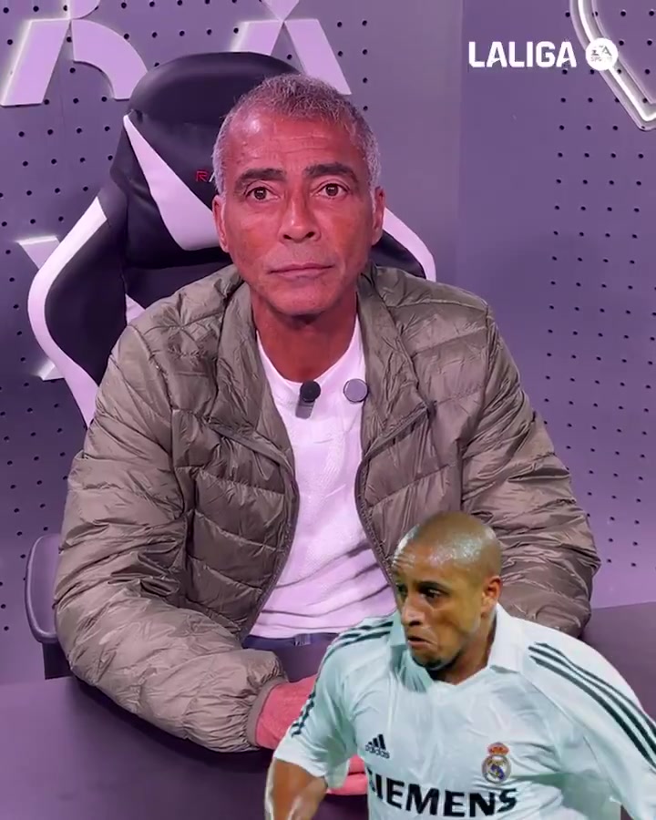 谈球吧体育官网入口罗马里奥西甲巴西球员2选1：内少&瓦刀选内少，大罗&小罗选大罗