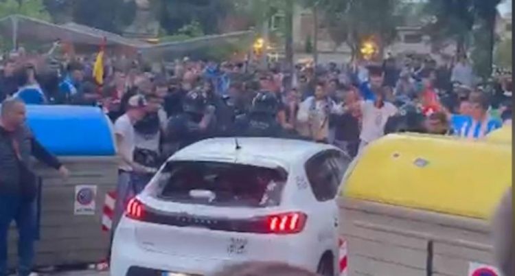 谈球吧体育app下载官方：加泰德比车祸肇事者将被指控过失伤人等三项罪名