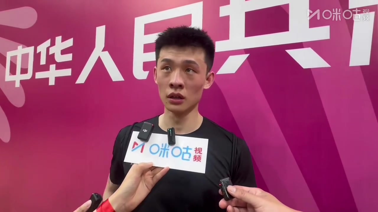 谈球吧(中国)官方网站20分4板6助！王岚嵚：在场上做好自己 全运会小组出线 完成了目标