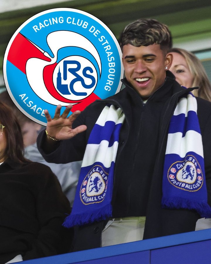 谈球吧体育官网入口斯基拉：切尔西小将派斯非常接近租借加盟斯特拉斯堡，租期1年